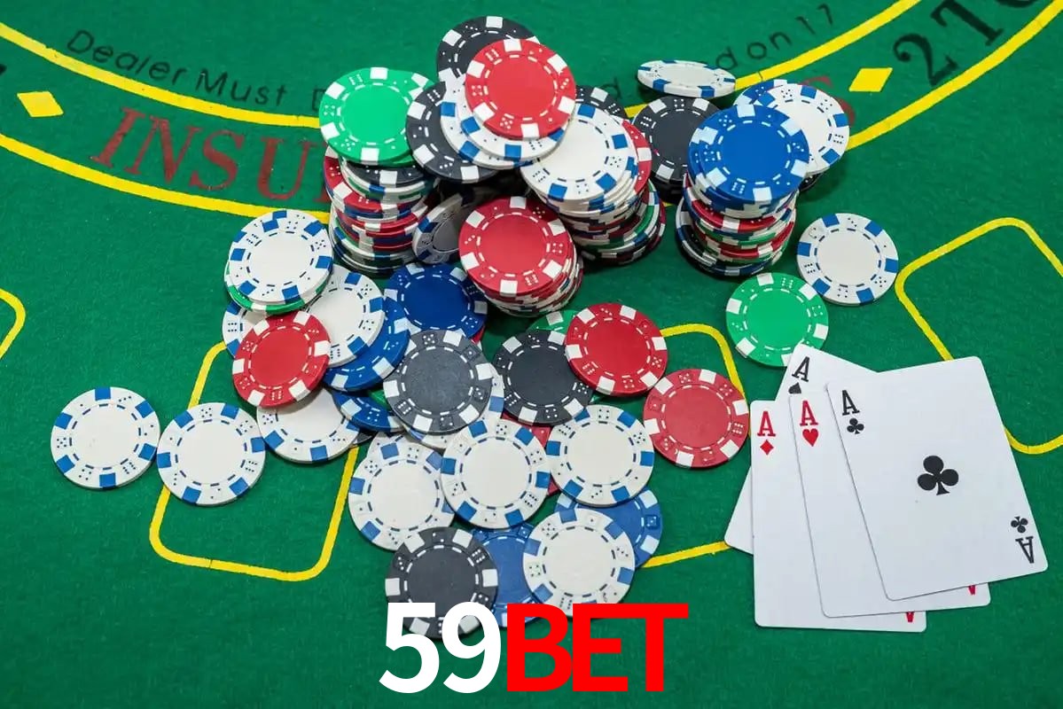 Experiência VIP 59bet