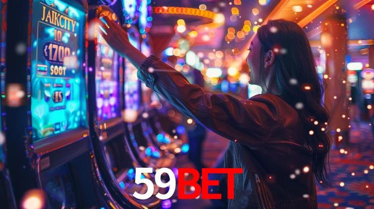 59bet: Seu Cassino Premiado com Pagamentos Rápidos