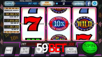 Desvendando o Mundo dos Jogos Virtuais na 59bet