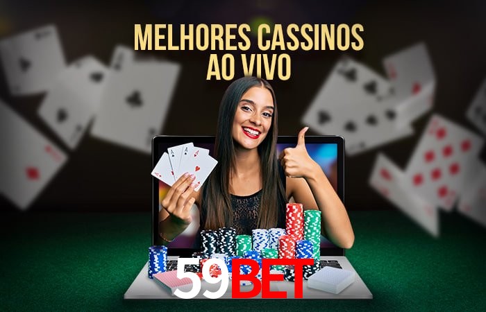 A Popularidade dos Caça-Níqueis no 59bet