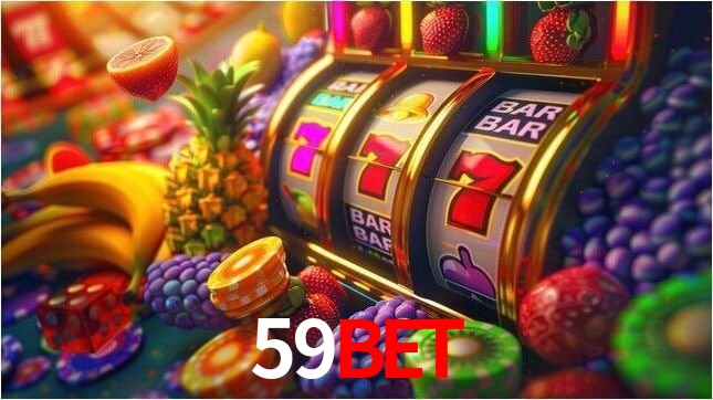 Descubra o Mundo do Cassino Online com 59bet