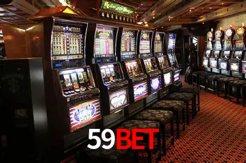 Descubra a Magia dos Jogos de Arcade no 59bet