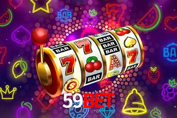 A Popularidade dos Caça-Níqueis no 59bet