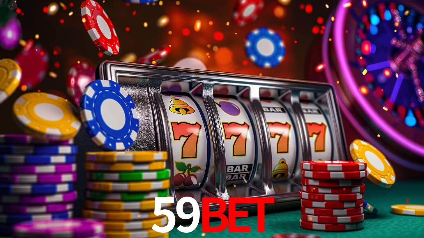 Interface do App 59bet