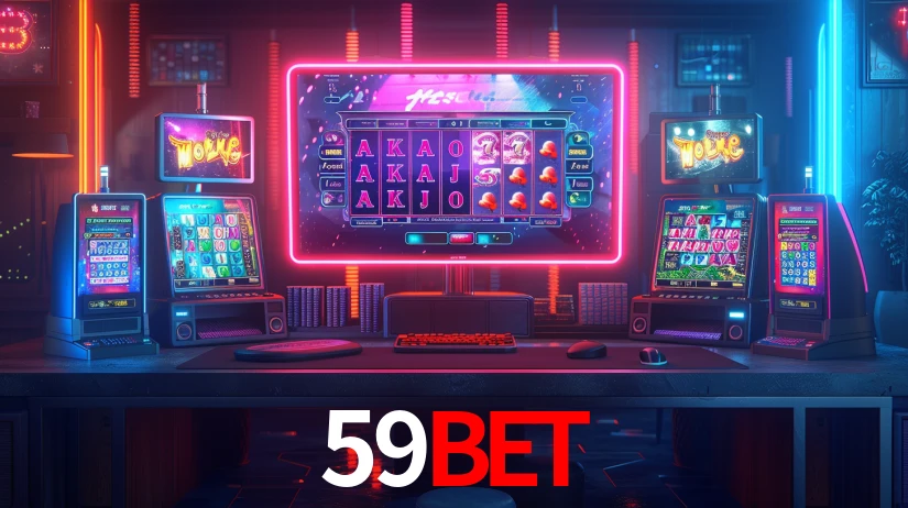 59bet: Jogos de Caça-Níqueis-Altas Recompensas, Roleta-Velocidade, Blackjack-Desafios Máximos