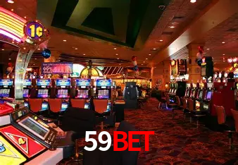 Descubra o Mundo do Cassino Online com 59bet