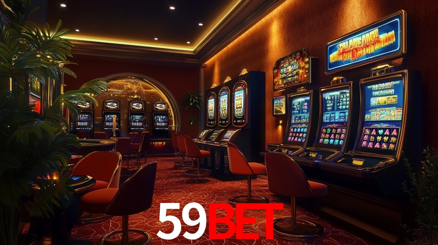 Welcome Bonus 59bet