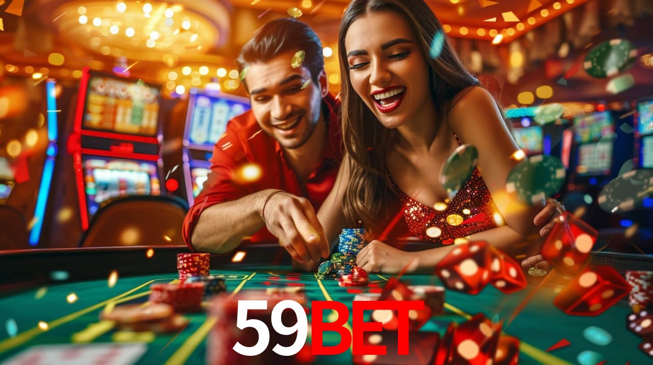 Casino Ao Vivo 59bet