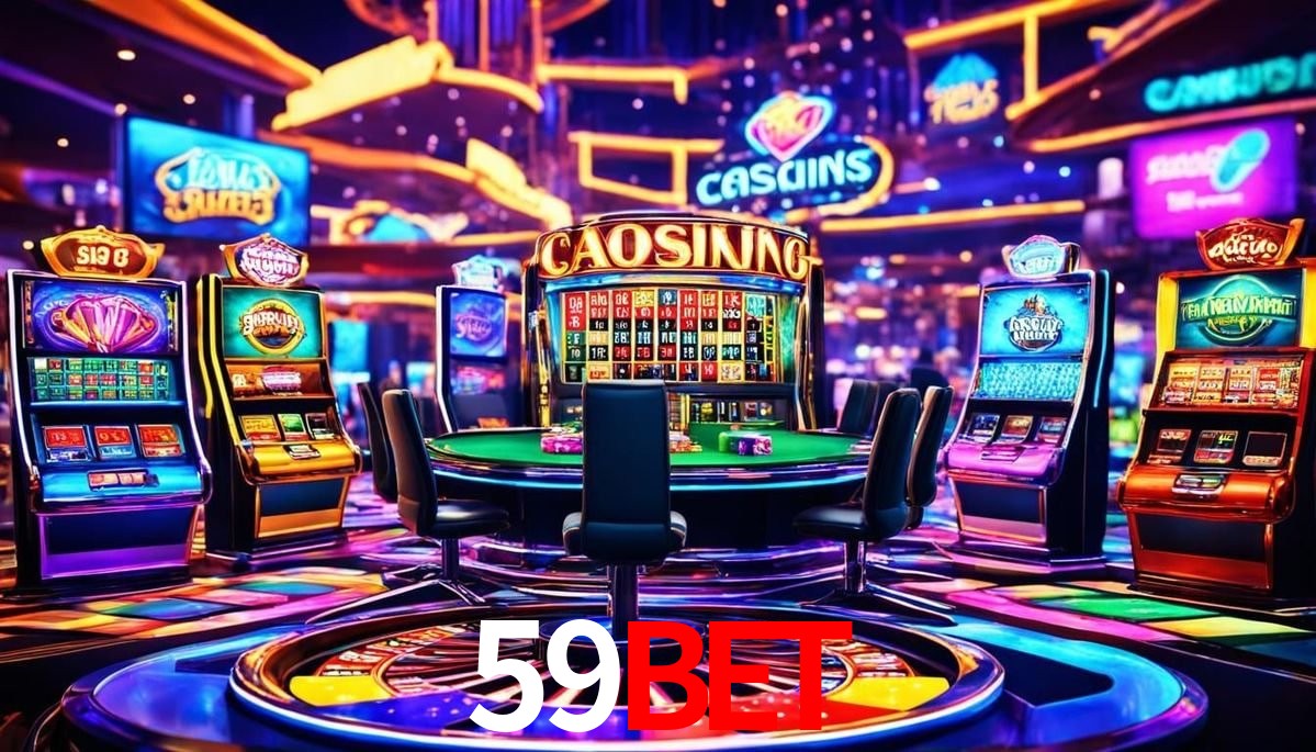 Apostas de Tênis 59bet
