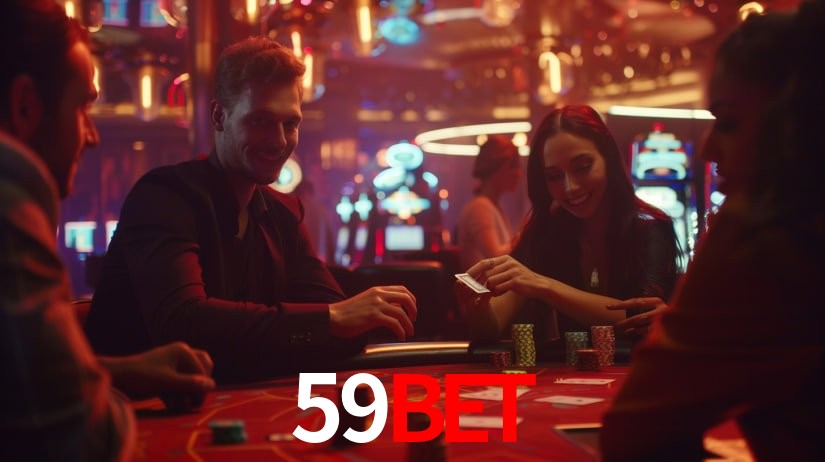Desvendando o Mundo dos Jogos Virtuais na 59bet