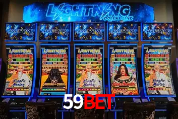 Inovações de Jogos na 59bet: O Futuro das Experiências Interativas