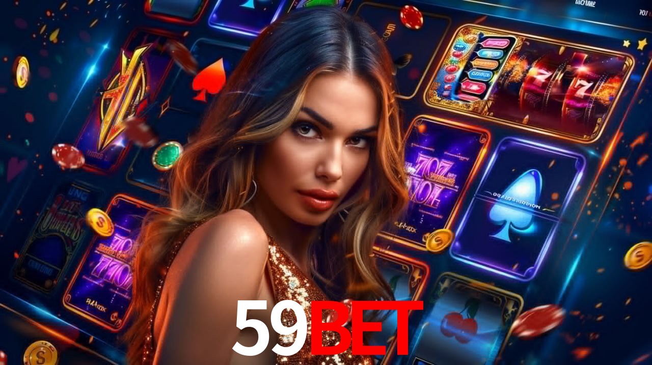 Desvendando o Mundo dos Jogos Virtuais na 59bet
