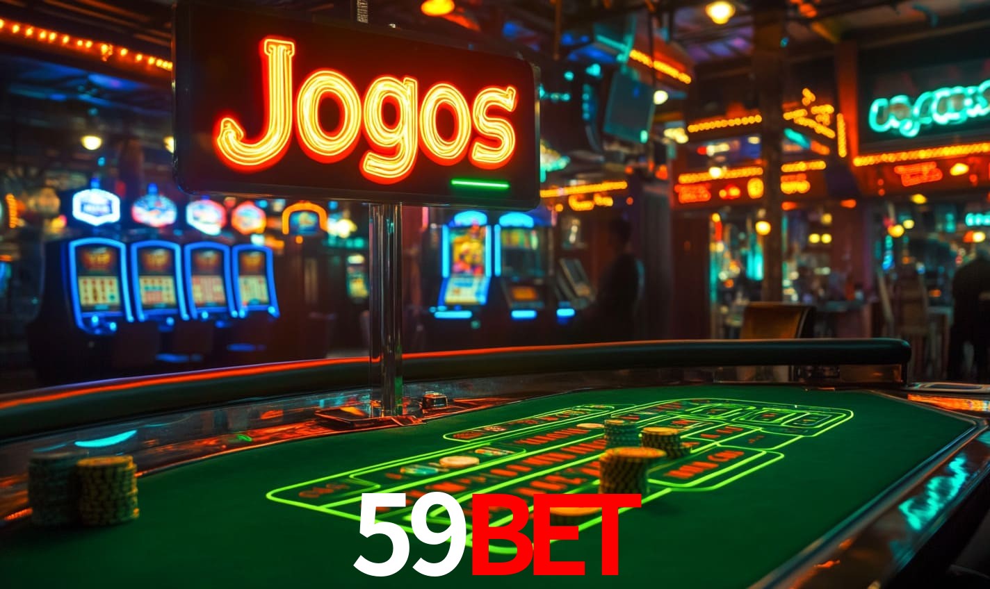 Diretório de Jogos 59bet