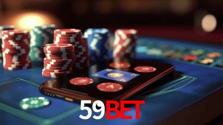 Recursos de Bônus 59bet