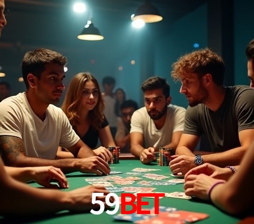 Promoções Sazonais 59bet