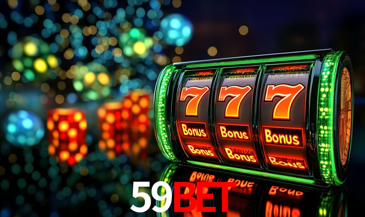 Jogos de Slot 59bet