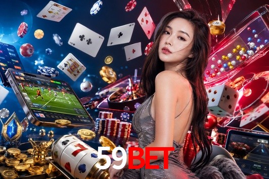 Slot Games 59bet