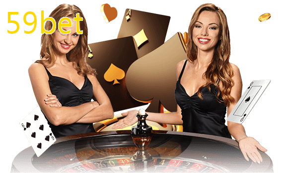 Jogue com dealers reais no 59bet!