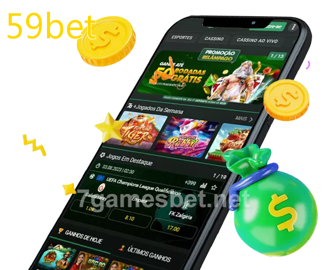 Baixe o aplicativo 59bet para jogar a qualquer momento