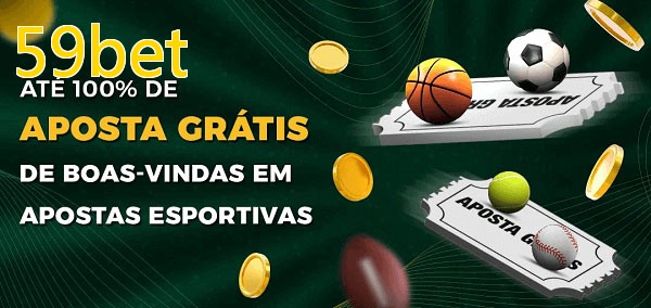 59betbet Ate 100% de Aposta Gratis